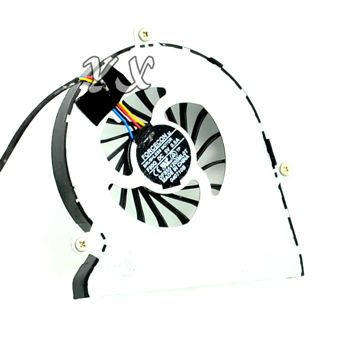 Gratis verzending Ssea nieuwe laptop CPU-fan voor Lenovo Ideapad Y460 Y460A Y460N Y460C Y460P DFS551205MLot