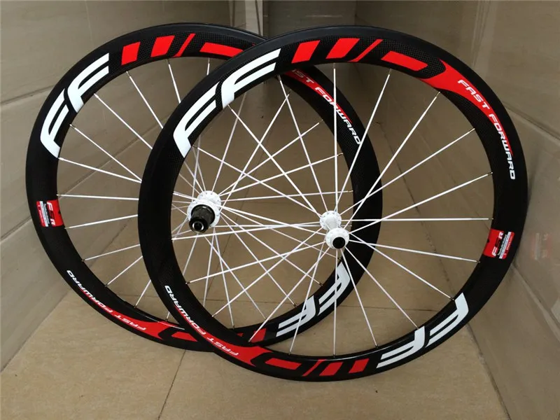 Fast forward carbon wheels sales