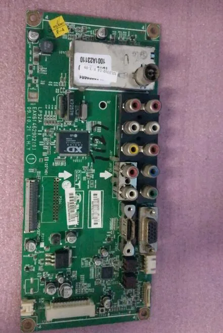 För LG 32LD310-LA Main Board LP92A EAX61462902 (0) LC320WXN