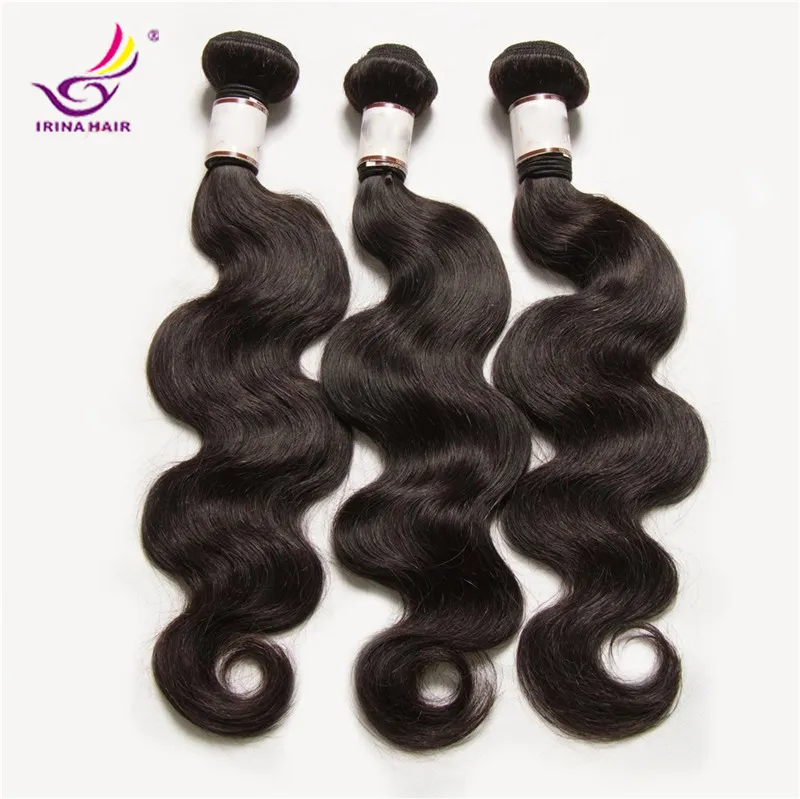 2017 new arrival top quality unprocessed cheap price Peruvian body wave 1 Bundle Virgin Remy Hair extension 