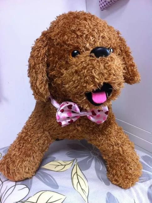 /الكثير من الملابس الكلب polyestersilk butterfly pet dog cat puppy bow tie pe012