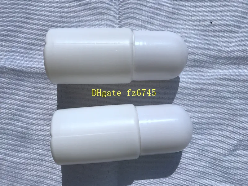 3 styles 50ml Empty Plastic Roll On Bottle Deodorant Roll-on Anti-perspirant Containers