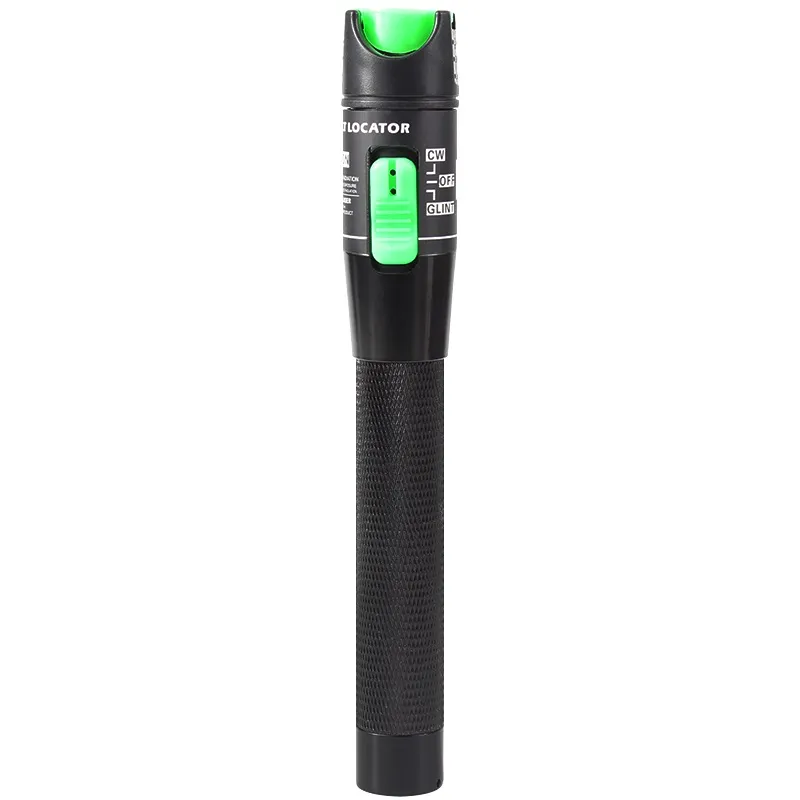 Nouveau Localisateur Visuel De Défaut De Fibre Optique Du Stylo Laser