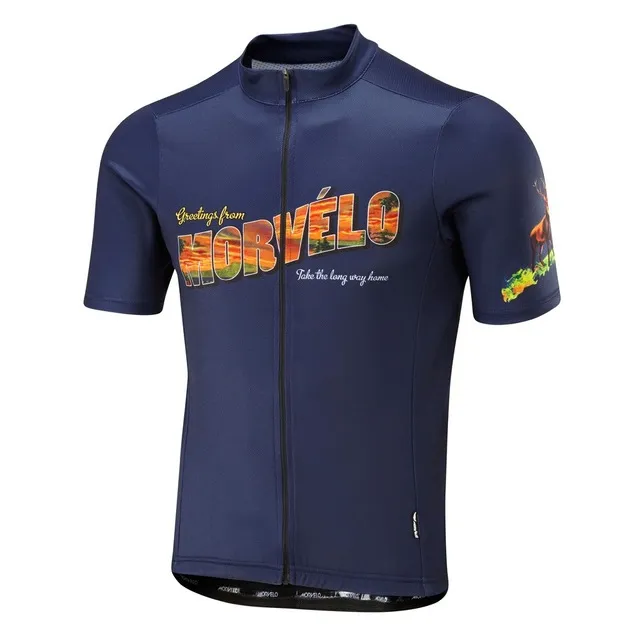 Morvelo cycling jersey 2025