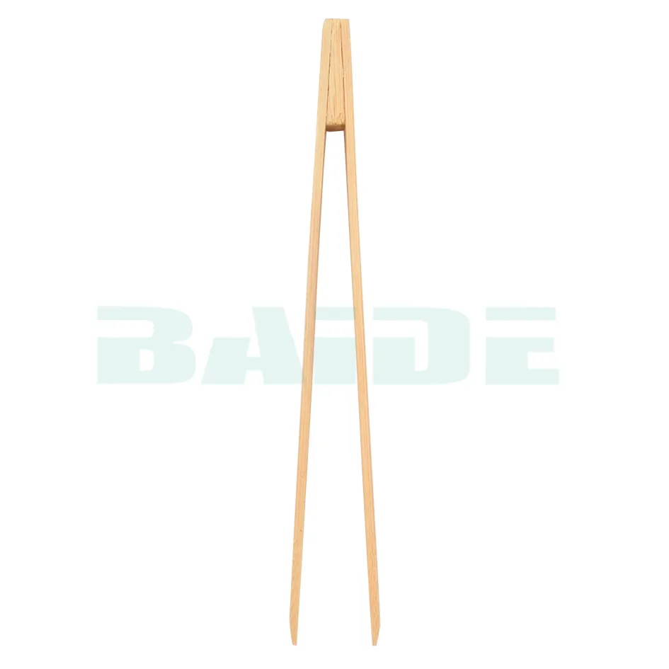 15cm Antistatisk dammfri Cuspidal Bamboo Pincette Straight Head Pincette Nipper Electronics Tool för telefonreparation / 