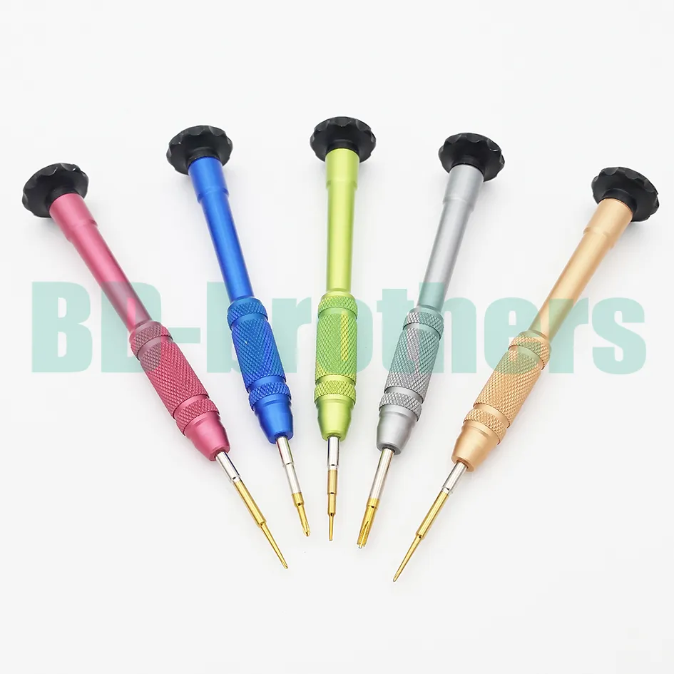 High Quality New arrival Screwdriver S2 Steel 25 Middle Plate 15 Phillips 08 Pentalobe 06Y Triwing For iPhone Dedicated 1680180