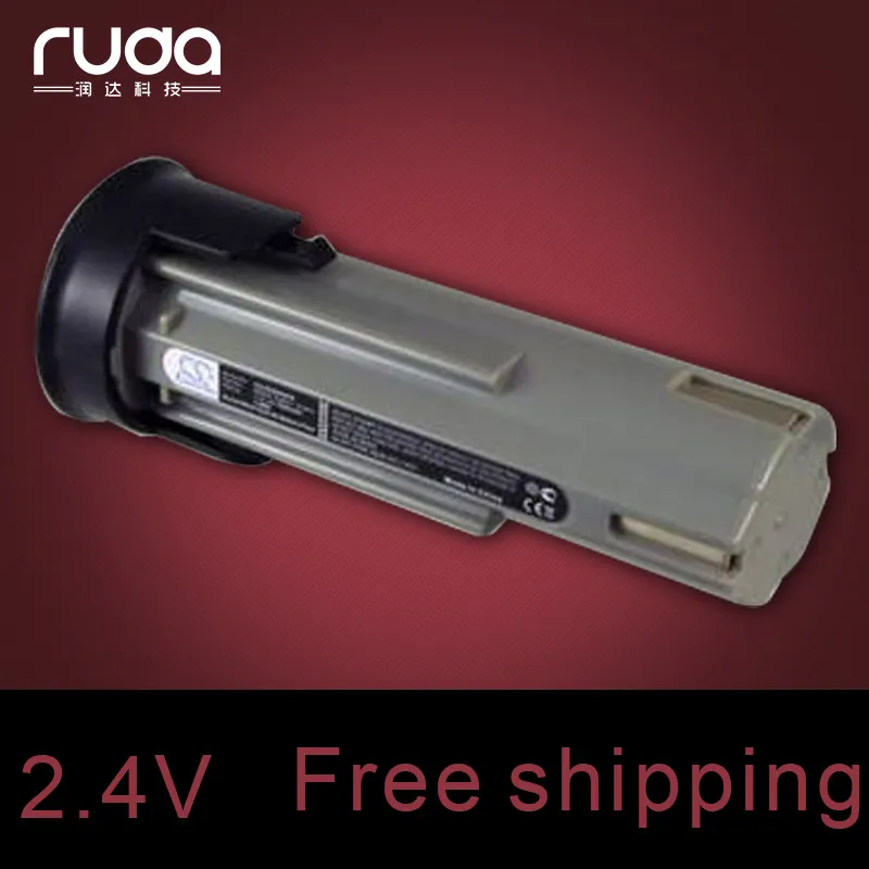 For Panasonic 2.4V 3000mAh Power Tool Battery EZ902,EY9021,EY9021B
