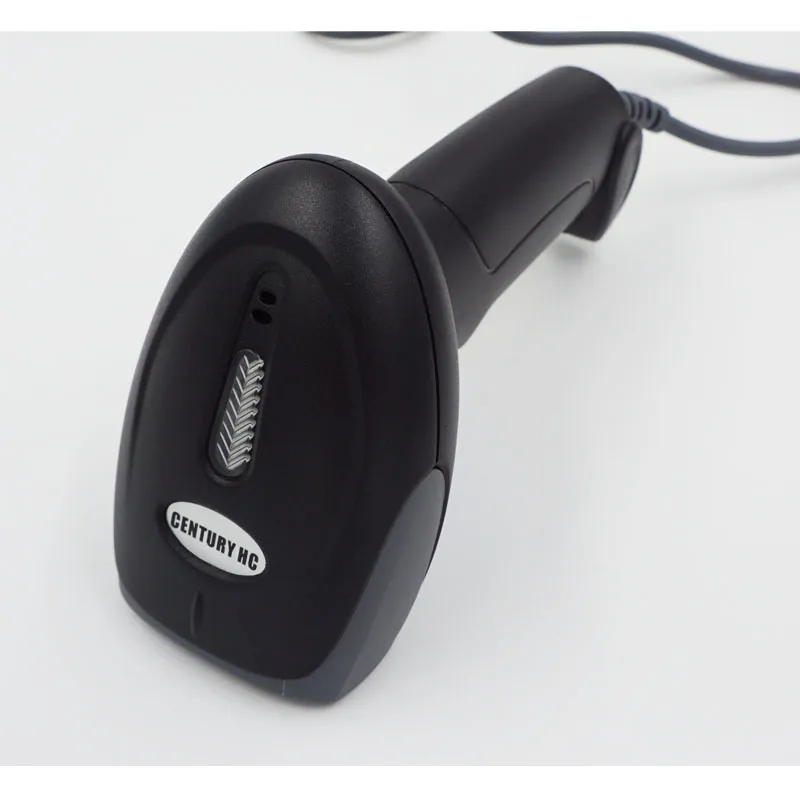 BSWNL-6000-U USB-Anschluss Virtueller COM-Anschluss Hochgeschwindigkeits-Laser-Barcodescanner