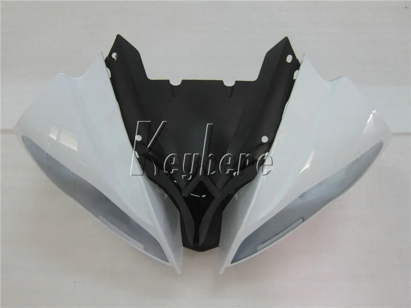 Литьевая форма обтекатели для Yamaha YZF R6 08 09 10 11 12-15 белый черный обтекатель комплект YZFR6 2008-2015 YT03