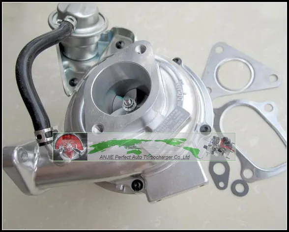 Turbo VN4 14411MB40B 14411VM01A 14411MB40C VB420119 14411 MB40B 14411 VM01A pour camion Nissan CabStar 2,5l 06 Navara D22 YD25DDTI