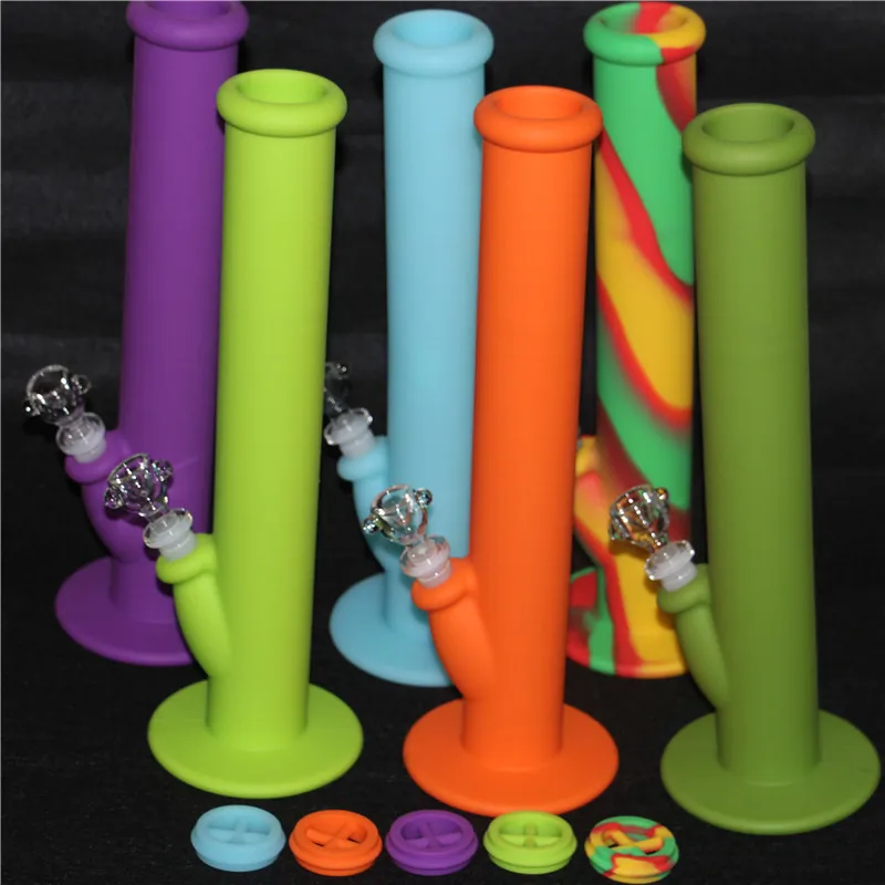 hookahs wholesale silicon water pipe glass bong dhl silicone water pipes bongs