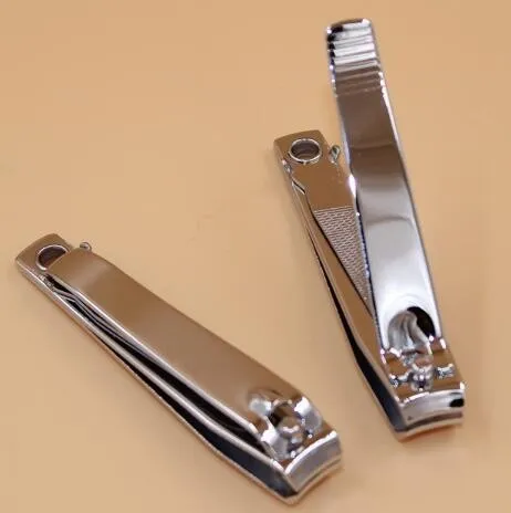 Large stainless steel toes nail clipper clippers manicure beauty tool nail cutter pedicure scissors KD14260025
