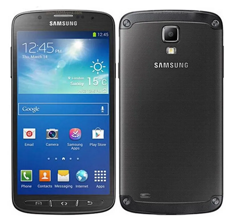 Original Samsung Galaxy S4 Active I9295 Quad core RAM 2GB ROM 16GB 5.0