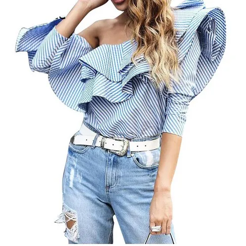 Blusas top sales 2019