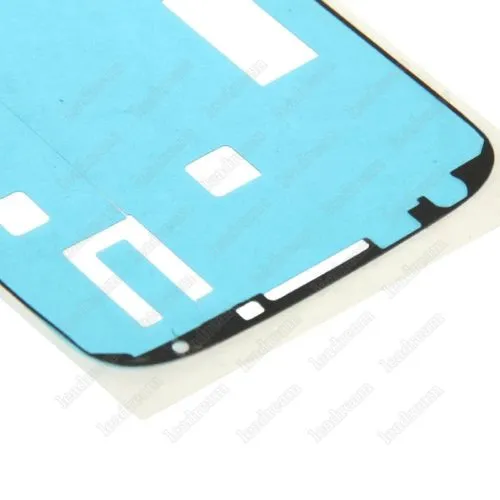 Pre-Cut 3M Adhesive Lim Sticker Tape för Samsung Galaxy S3 S4 S5 Anm. 2 Anm. 3 Anm. 4 Framhusram