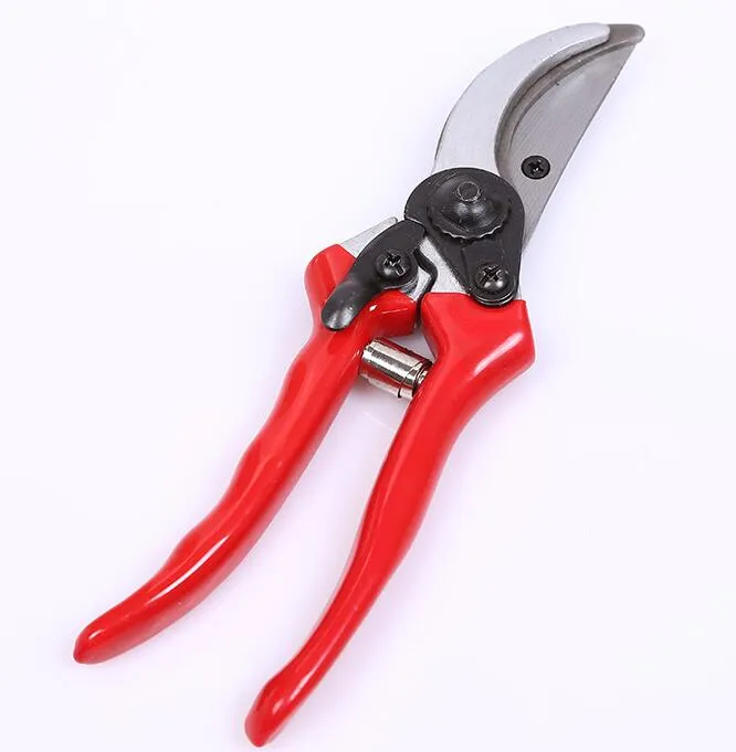 door DHL of EMS 50 STKS Praktische en ergonomische Bloemsnijder Grafting Tool Scissors Snoezen Shears Garden Trimmer Cutter