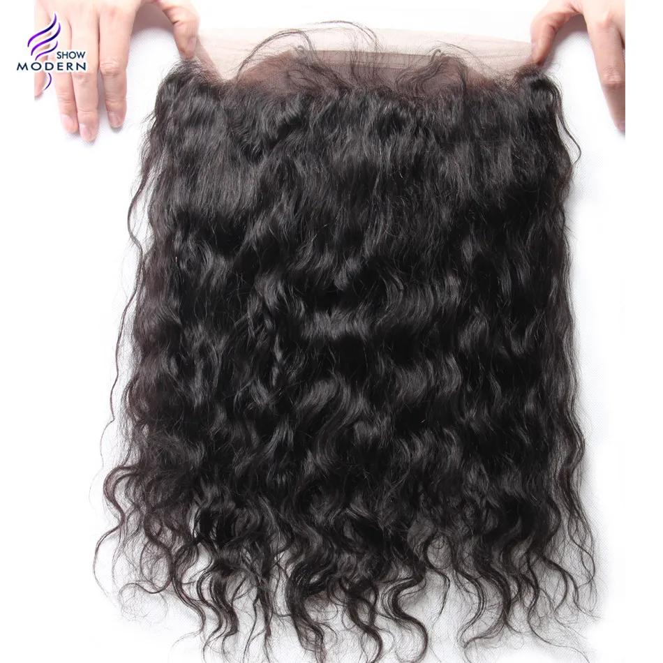 360 Lace Frontal avec Bundles Cheveux Vierges Brésiliens Humides et Ondulés avec Lace Frontal Bundles de Tissage de Cheveux Humains Brésiliens avec 360 Lac8059189