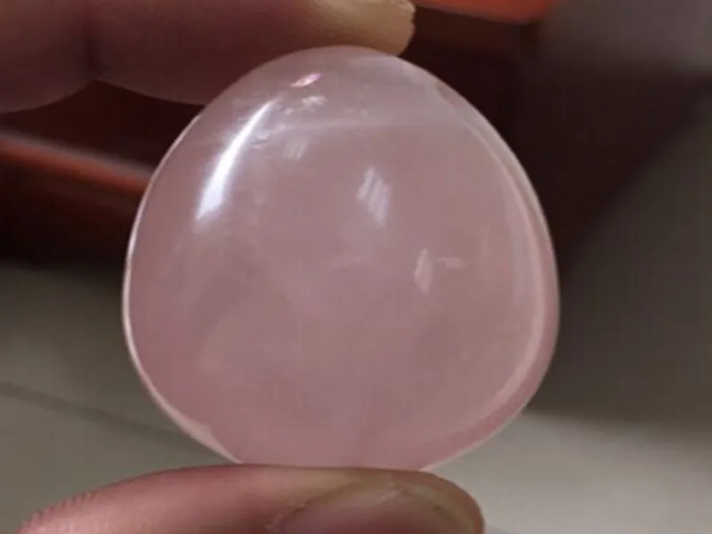 / Quartz Crystal Eggs med rep Yoni Egg Massage Handboll Massager Boll för träningsboll Hälso- och sjukvårdsmassageverktyg