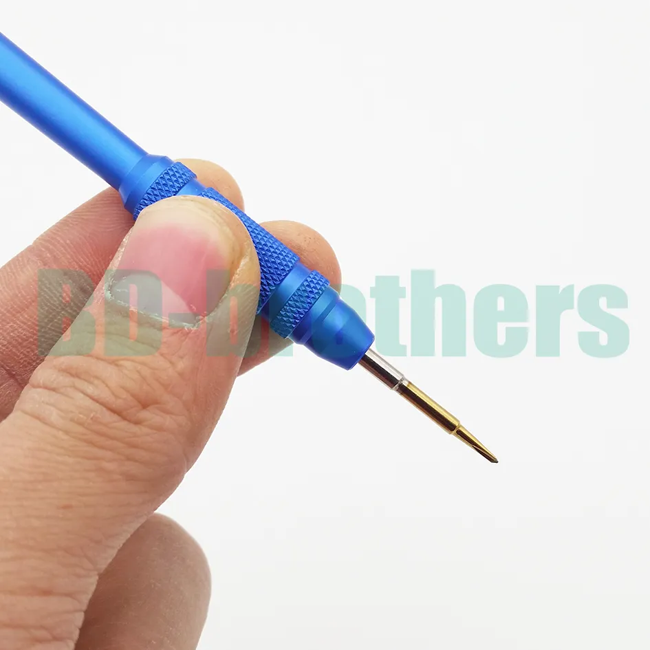 New Style 0 6 Y Screwdriver Key S2 Steel 0 6 x 25mm Triwing For iPhone7 7Plus Screw Driver Dedicated lot278T