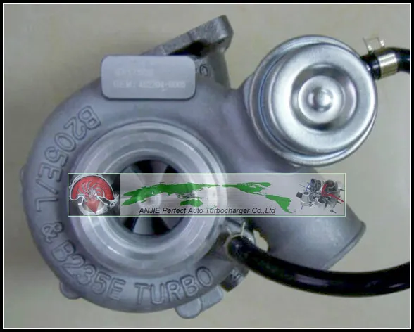 GT1752S 452204 452204-0004 452204-0005 5955703 9172123 55560913 Turbocharger For SAAB 9.3 9.5 2.0T 2.3T 97-05 B235E B205E B205L 2.0L 2.3L