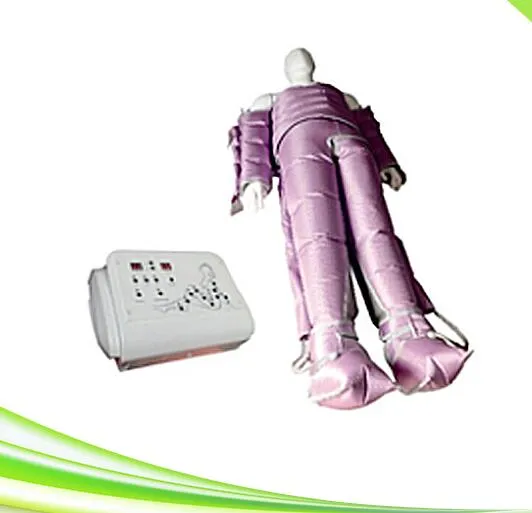 Lymphatic Drainage Sauna Detox Air Pressure Lymphacti Drainage Slimming Sauna Blanket Machine