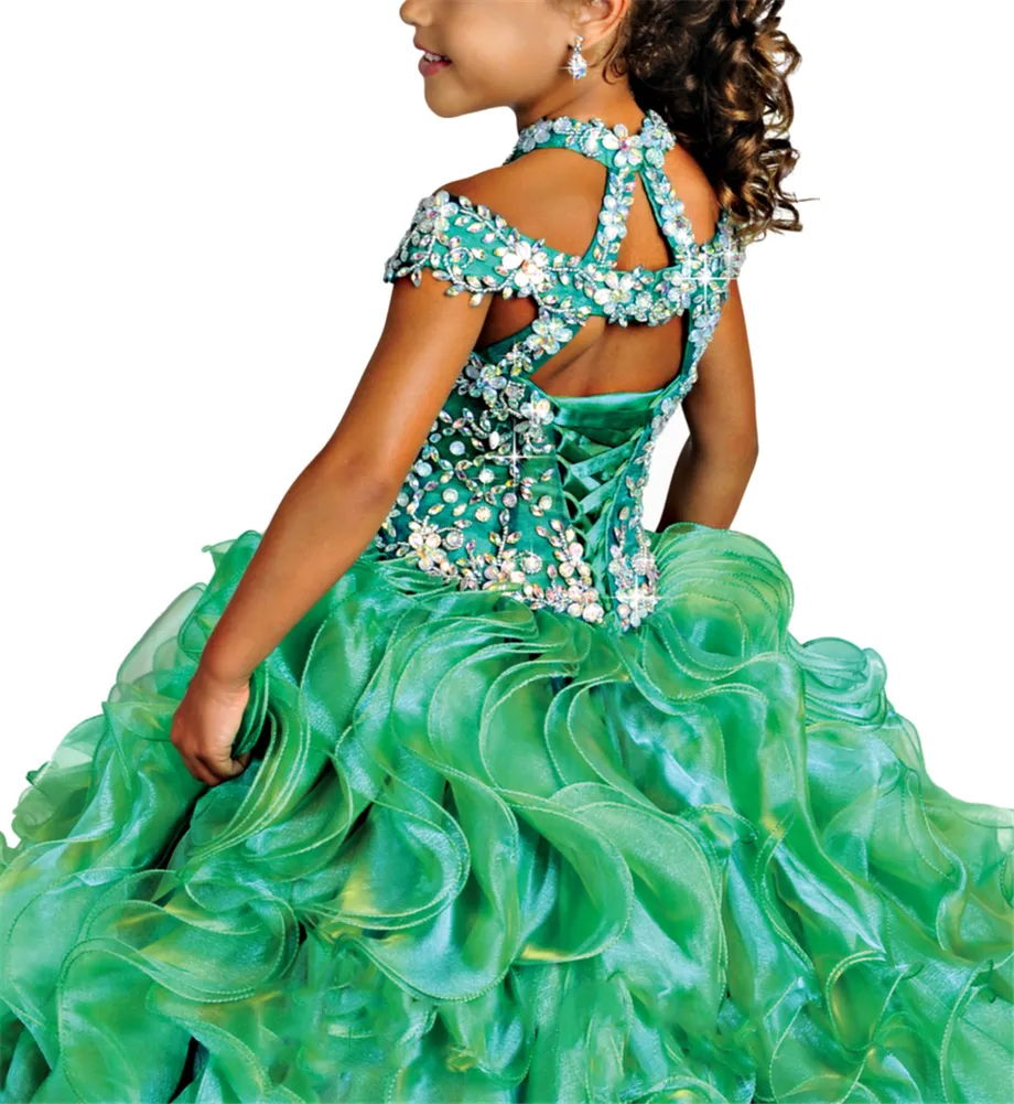 Beautiful Big Girl Dresses | injetprint.com