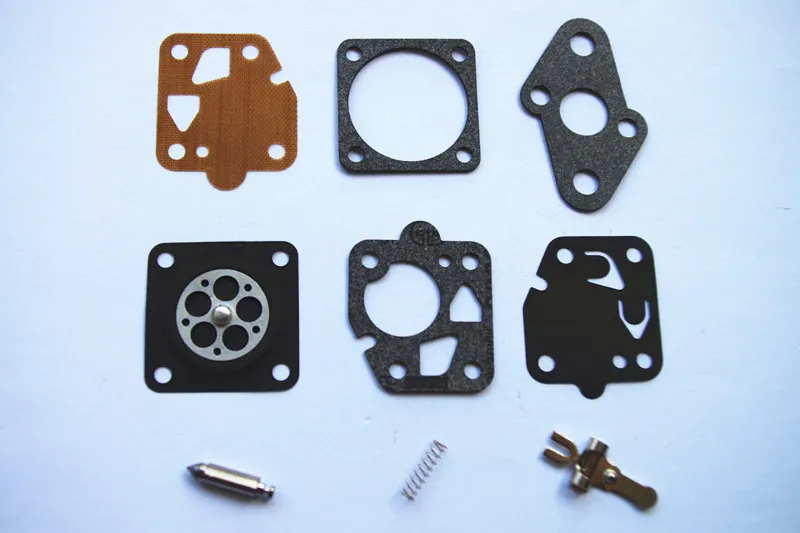Kit riparazione ORIGINALE WALBRO K20-WYJ per carburatore WYJ-1-1 WYJ-2