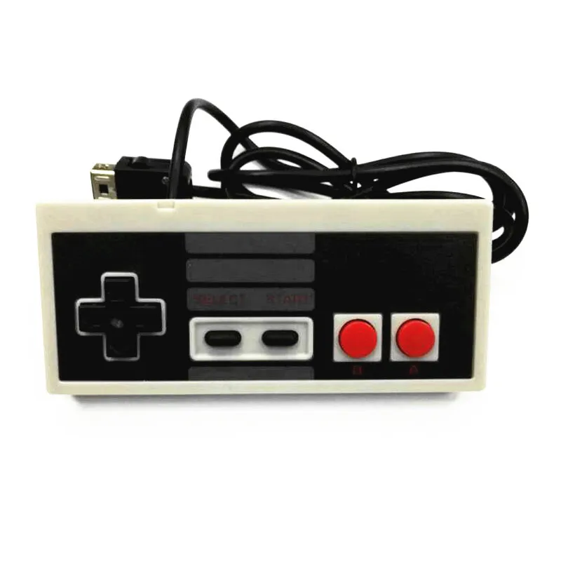 Controller di ricambio controller di gioco da 1,5 metri Gamepad Joystick NES Classic Edition Mini NES di Alisy