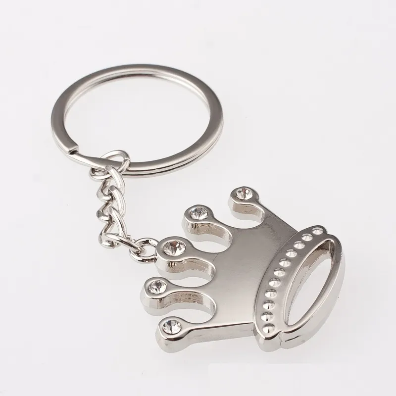Crown keychains store wholesale