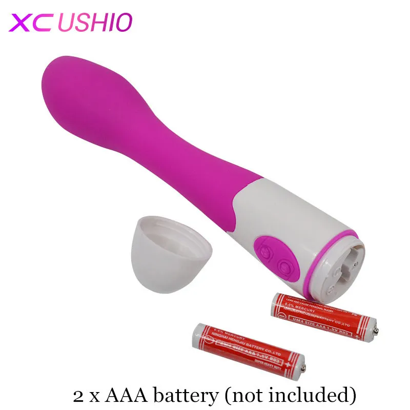 2017 Big Head Silicone G-spot Vibrator Body Massager 30 Speed Waterproof Clit Bullet Vibrator from Dhgate Adult Toys - price 10.71 2017 Big Head Silicone G-spot Vibrator Body Massager 30 Speed Waterproof Clit Bullet Vibrator from Dhgate Adult Toys - price 10.71
