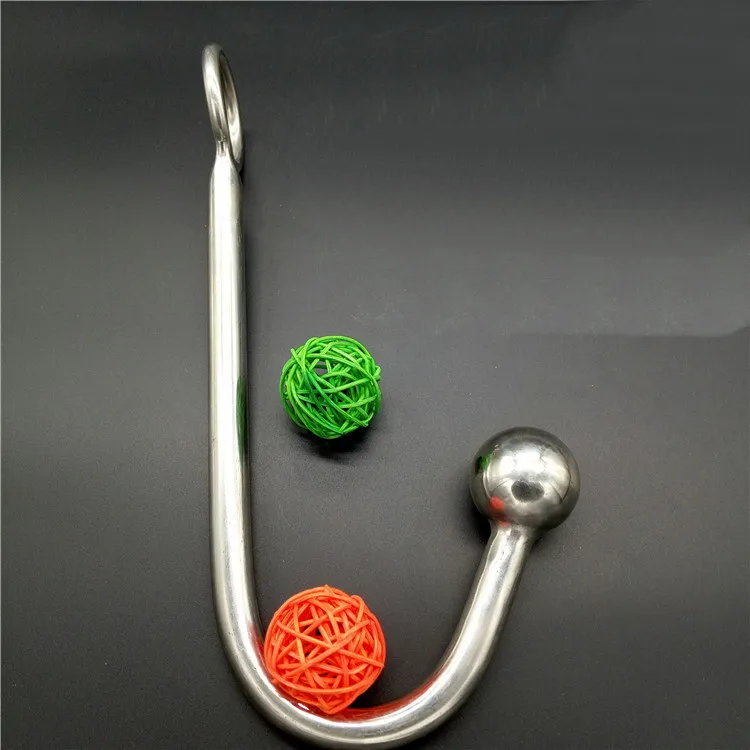 Anal Hook Metal Sex Toy Unisex Bdsm Sex Products with Anus Clasp from  Dhgate Anal Toys