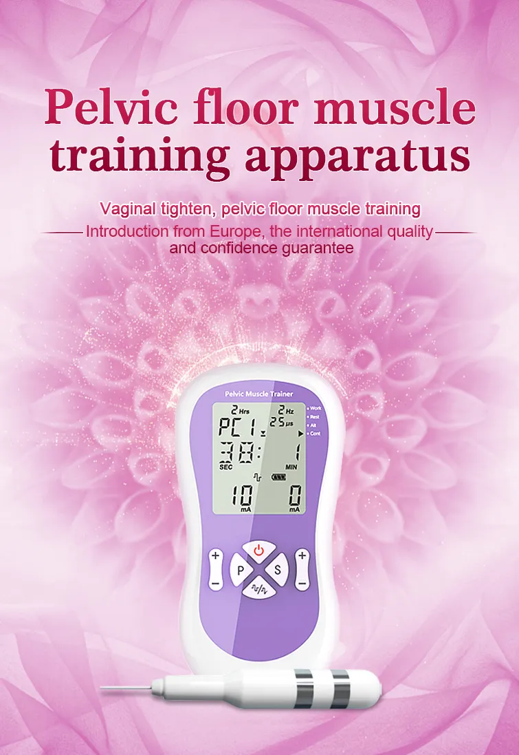 Automatic Pelvic Muscle Exerciser Device For Kegel Exerciser From Cn