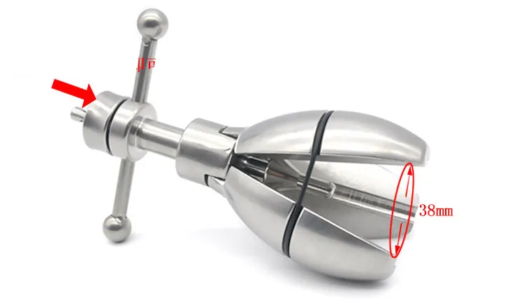 plug anal permanent Wholesale Permanent Butt Plug Silicone Material & Suction Base main image 0