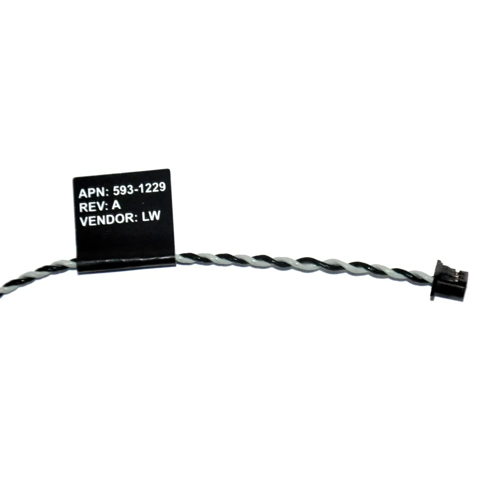 För A1311 IMAC 21.5 '' Grafik GPU-kort Temperaturkabel Temp Control Cable 2009 2010 593-1229 a