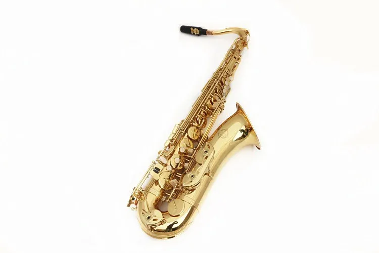 Haute qualité ténor Suzuki L-530 B saxophone ténor saxophone métal performances musicales