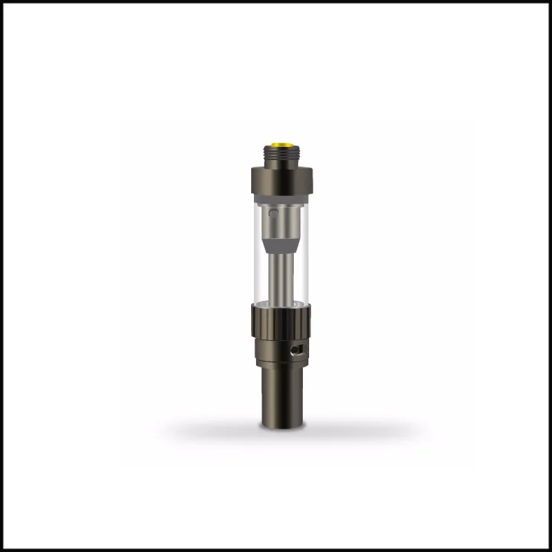 Hugh Vapor Liberty V5 Cartridge Vaporizer 510 Zbiornik szklany z Itsuwa Amigo vs CE3 G2 Liberty V7 V8 V9 V10