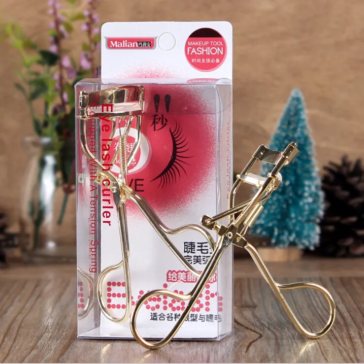 Curl Eyelash Curler Eyelash Cosmetic Makeup Curler Curling Eyes Pincezers For Eyelashes Makeup Tools Accessories Whole8224752