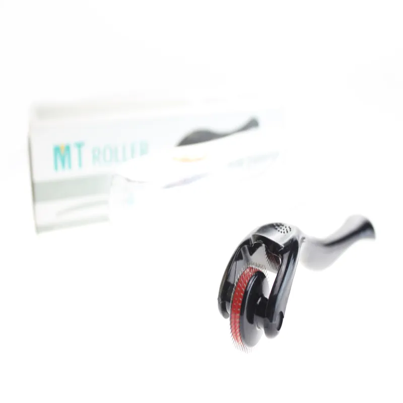 Ücretsiz kargo MT Eye Derma Roller, MT 180 Microneedle Eye Dermaroller. derma haddeleme sistemi, cilt silindiri