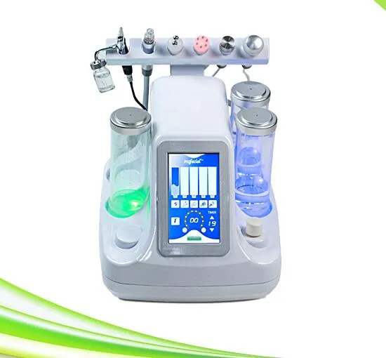 6 i 1 RF BIO MicroCurrent Face Lifting Bio MicroCurrent Facial Revenation Microcurrent Machine