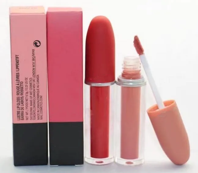 NEW cosmetics/matte liquid rouge lipstick 