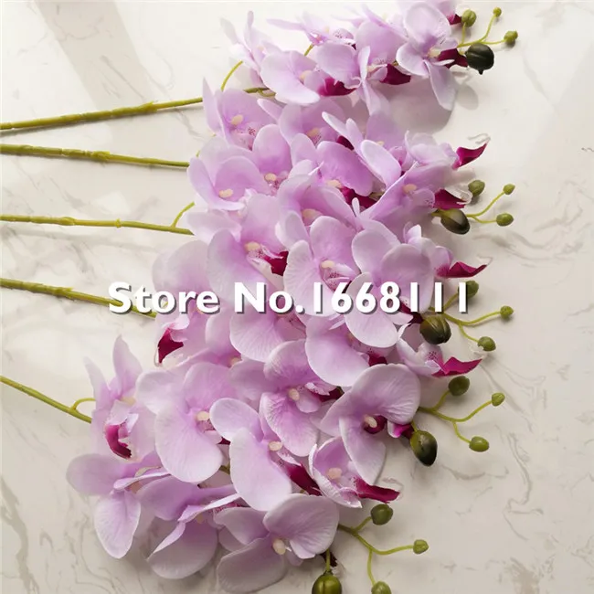 HOT Single Stem Orchidee 78 cm / 30,71 