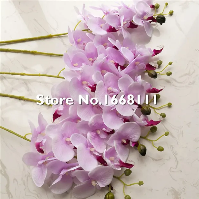 Hot Single Stam Orchid 78cm / 30.71 