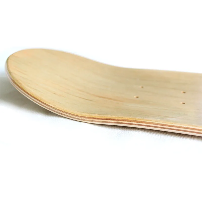 Acheter Planche à roulettes vierge en bois d'érable, 31 pouces, 7