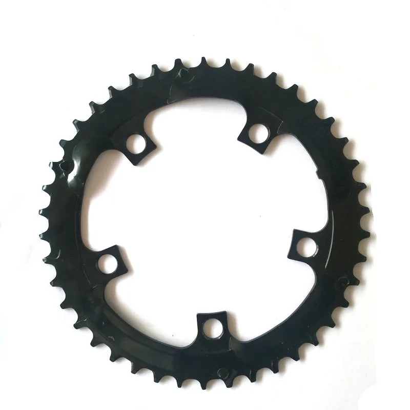 DUAL CHAINRING CHAIN RING 34/42 for TSDZ2 TONGSHENG MOTOR 34T 42T 34 42