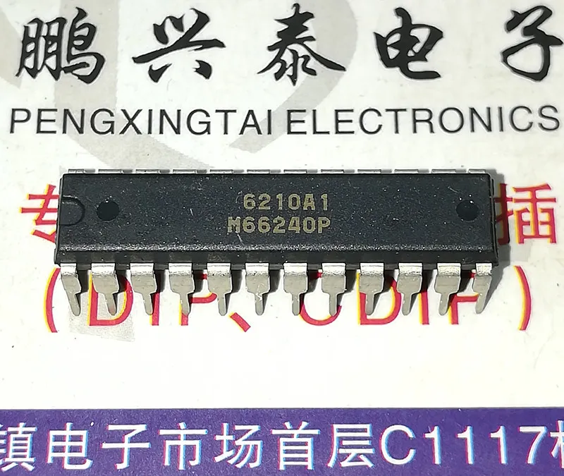 Wholesale M66240P , 4 CH 16 BIT PWM GENERATOR Integrated Circuits ICs