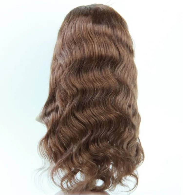 البرازيلي البرازيلي موجة الشعر شعر شعر مستعار كامل 1 ب 40