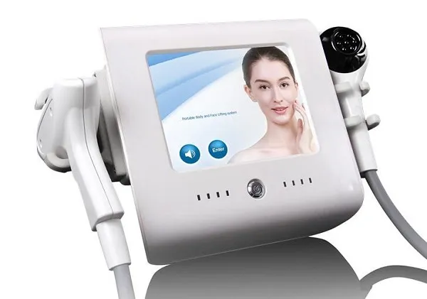 Thermolift spa rf élimination de la cellulite monopolaire minceur corée soins de la peau machine de radiofréquence monopolaire