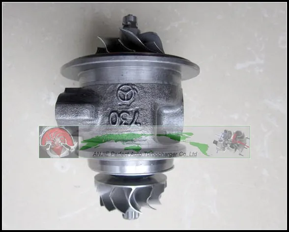 Turbo Cartridge CHRA For Hyundai Elantra Trajet Tucson Santa Fe 0- D4EA 2.0L TD02 28231-27000 49173-02412 Turbocharger (2)