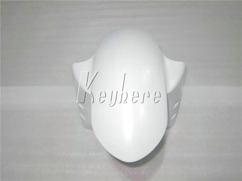 Kit de carenado de carrocería de inyección para Yamaha YZF R1 04 05 06 juego de carenados blancos YZFR1 2004 2005 2006 IT25