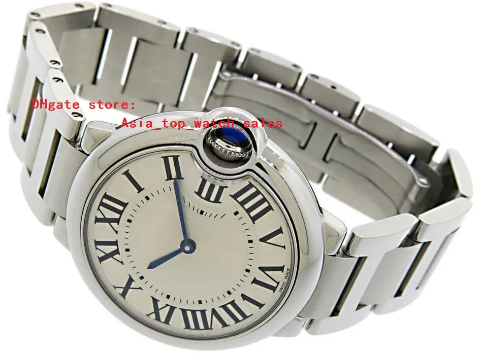 Завод прямых продаж Alibre кварцевые 36 мм белый циферблат W69011z4 мужские часы часы лучшие наручные часы
